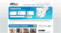 Desktop Screenshot of apired.com