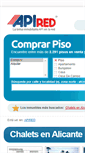 Mobile Screenshot of apired.com